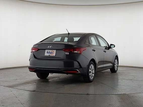 هيونداي اكسنت سمارت 2022 