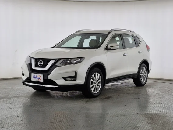 Nissan Xtrail S 5 Seats 2022 دبل