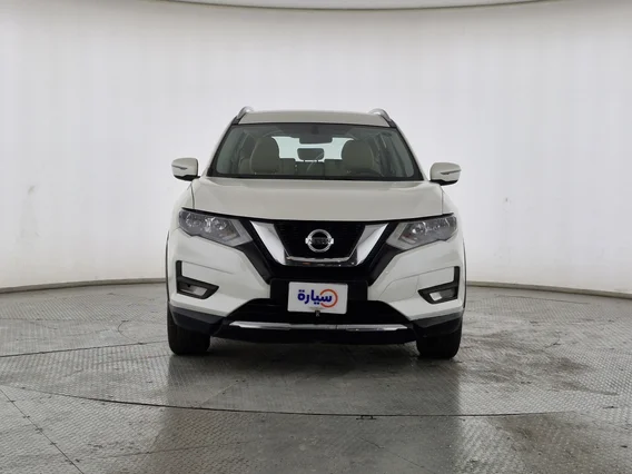 Nissan Xtrail S 5 Seats 2022 دبل