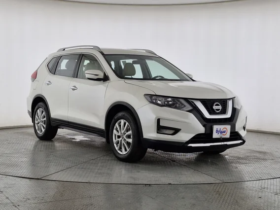 Nissan Xtrail S 5 Seats 2022 دبل