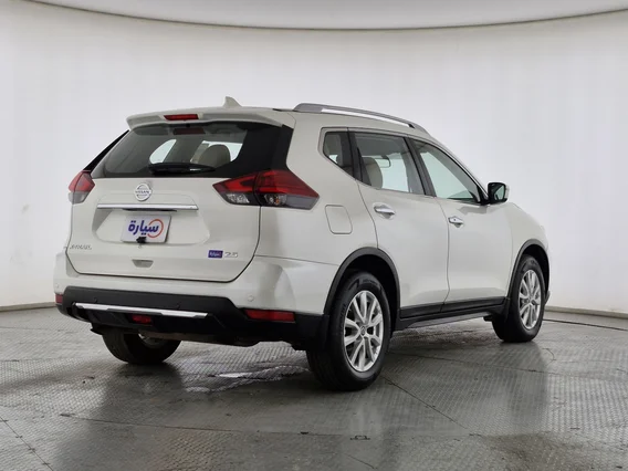 Nissan Xtrail S 5 Seats 2022 دبل