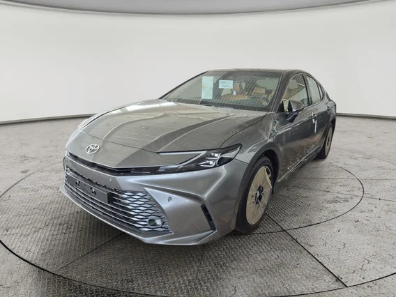 تويوتا كامري جراندي 2025 