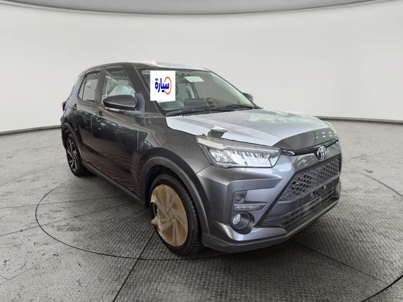 Toyota Raize LIMITED 2024 