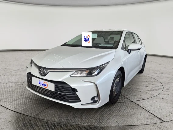 Toyota Corolla XLI 2025 