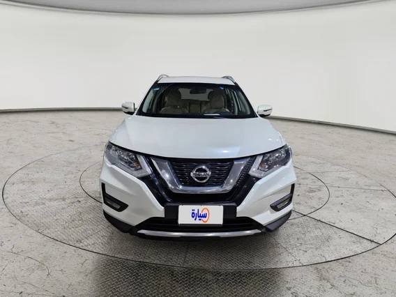 Nissan Xtrail S 5 Seats 2022 دبل