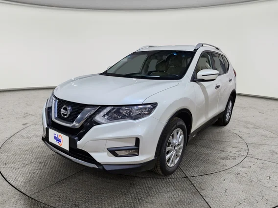 Nissan Xtrail S 5 Seats 2022 دبل