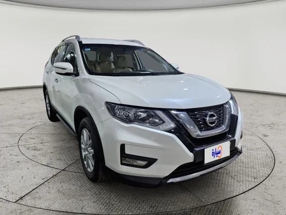 Nissan Xtrail S 5 Seats 2022 دبل