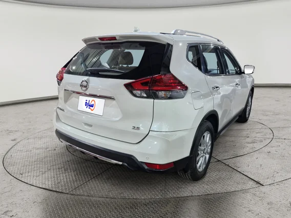 Nissan Xtrail S 5 Seats 2022 دبل