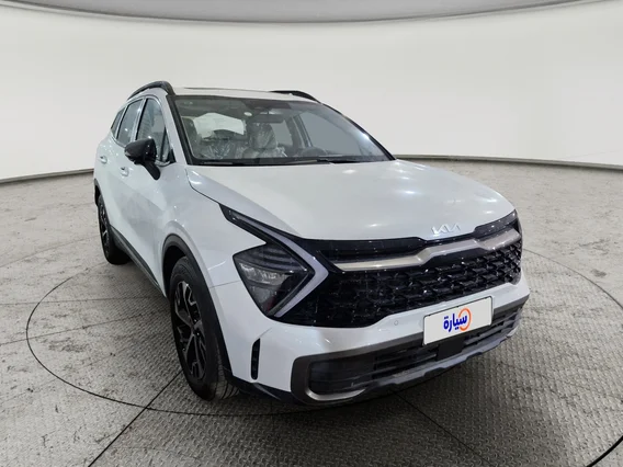 كيا سبورتاج LX GDI 2025 