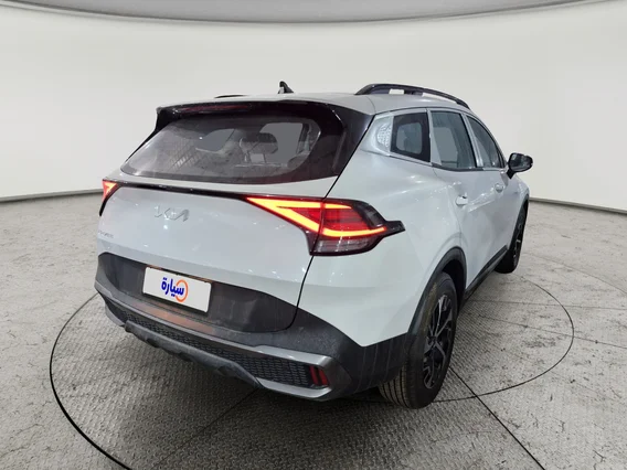 كيا سبورتاج LX GDI 2025 