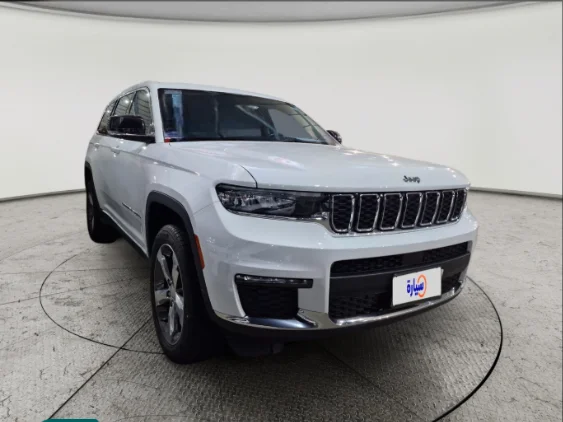 جيب جراند شيروكي ليمتد 2022 