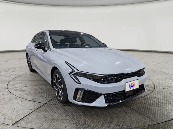 Kia K5 GT Line 2025 