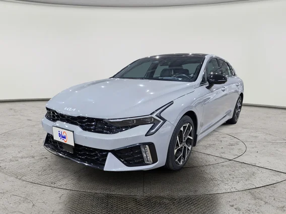 كيا K5 GT Line 2025 