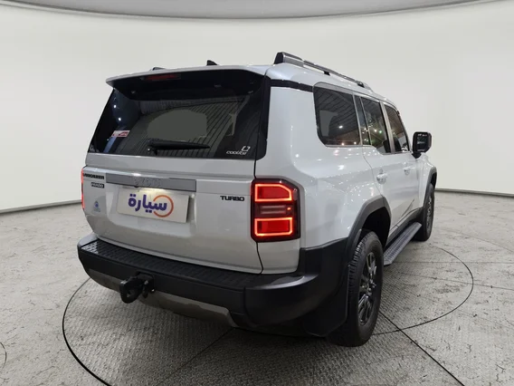 Toyota Prado TXL2 Diesel 2024 