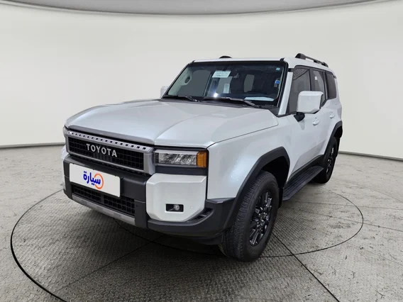 Toyota Prado TXL2 Diesel 2024 