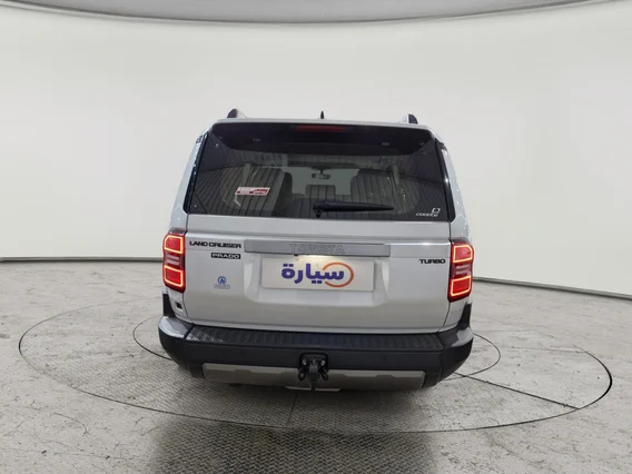 Toyota Prado TXL2 Diesel 2024 