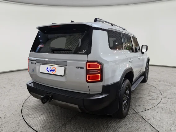 Toyota Prado TXL2 Diesel 2024 