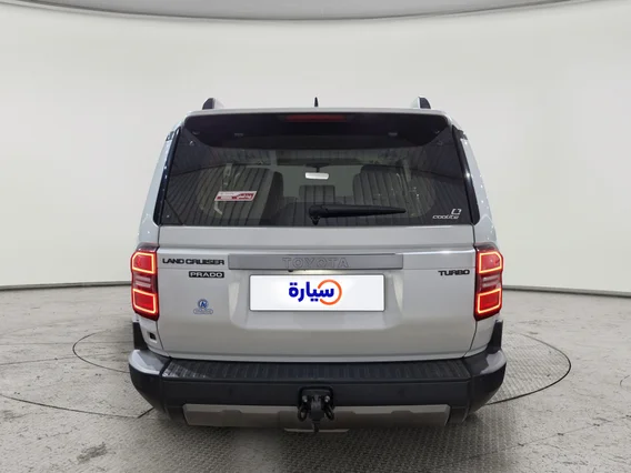 Toyota Prado TXL2 Diesel 2024 