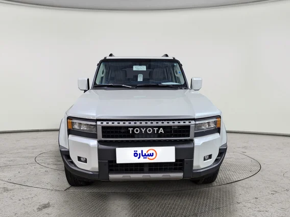 Toyota Prado TXL2 Diesel 2024 