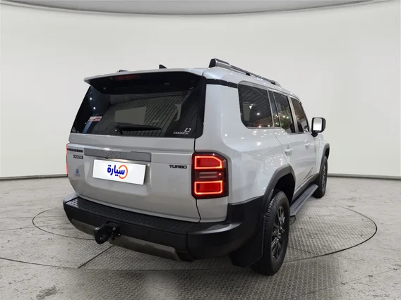 Toyota Prado TXL2 Diesel 2024 