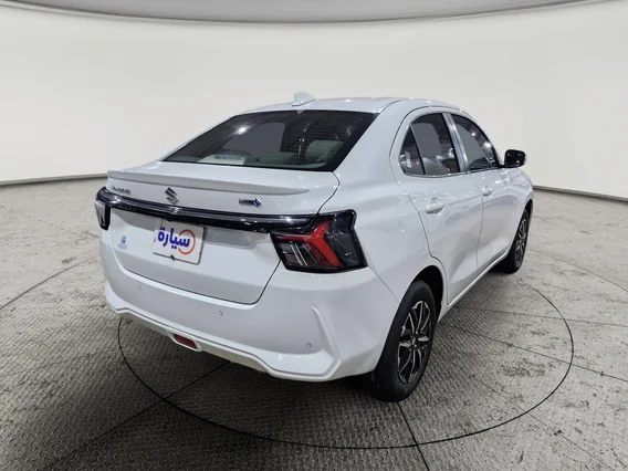 Suzuki Dzire GLX New Shape 2025 