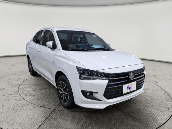 Suzuki Dzire GLX New Shape 2025 