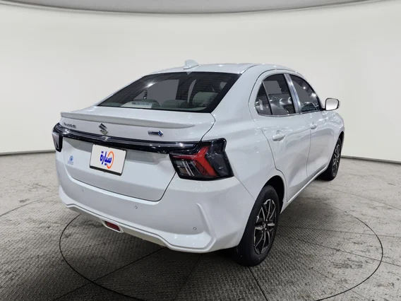 Suzuki Dzire GLX New Shape 2025 