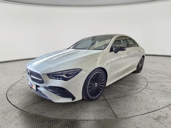 Mercedes CLA 200 2024 