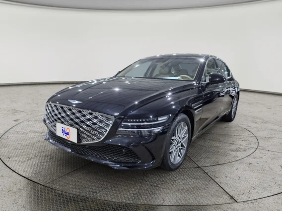 Genesis G80 PRESTIGE 2025 