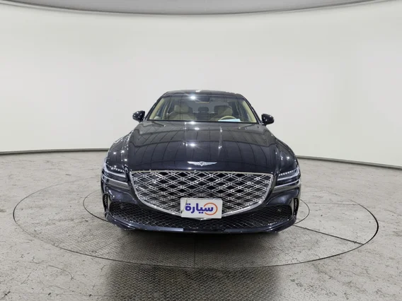 Genesis G80 PRESTIGE 2025 