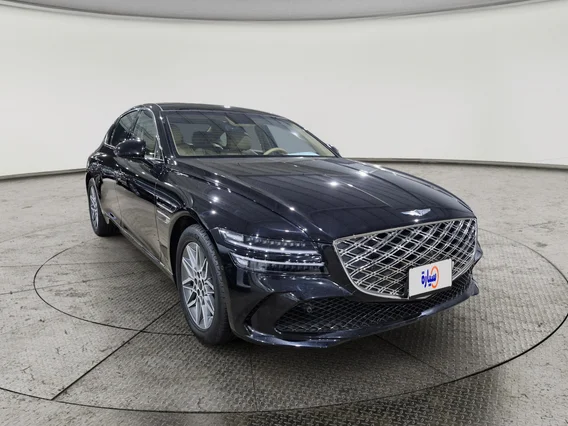 Genesis G80 PRESTIGE 2025 