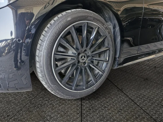 Mercedes S Class 450 2023 