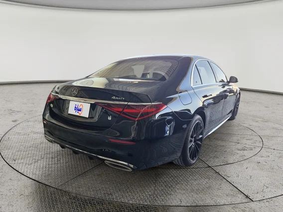 Mercedes S Class 450 2023 