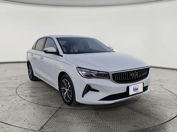 جيلي امجراند GS 2025 