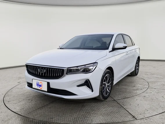 جيلي امجراند GS 2025 