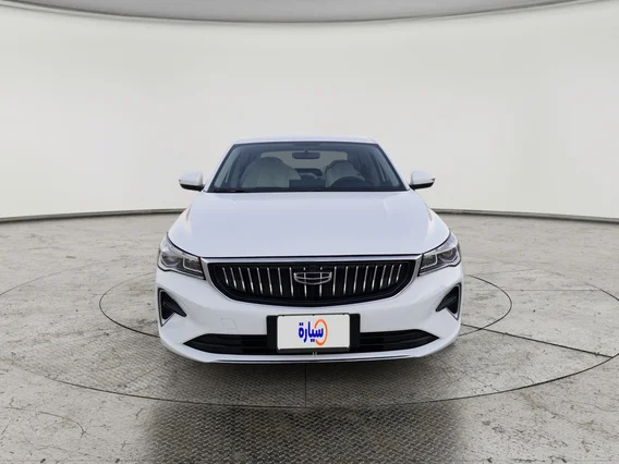 جيلي امجراند GS 2025 