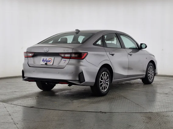 تويوتا يارس Y 2023 