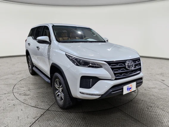 تويوتا فورتشنر GX2 4x2 2025 