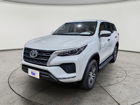 تويوتا فورتشنر GX2 4x2 2025 