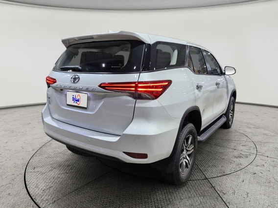 تويوتا فورتشنر GX2 4x2 2025 