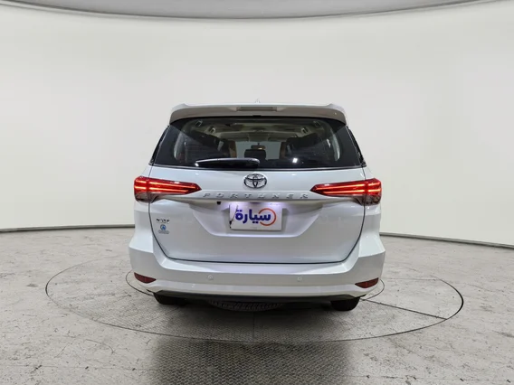 تويوتا فورتشنر GX2 4x2 2025 