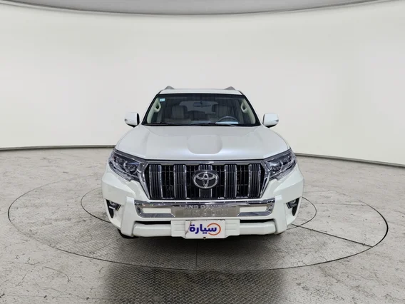 Toyota Prado TXL 2022 دبل