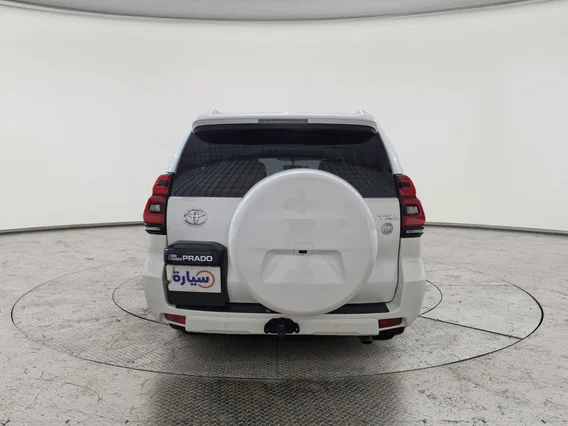 Toyota Prado TXL 2022 دبل