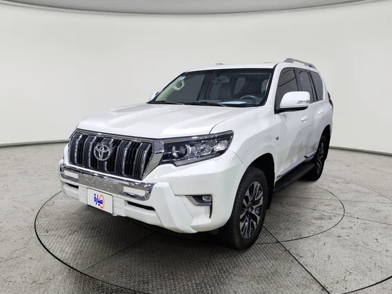 Toyota Prado TXL 2022 دبل