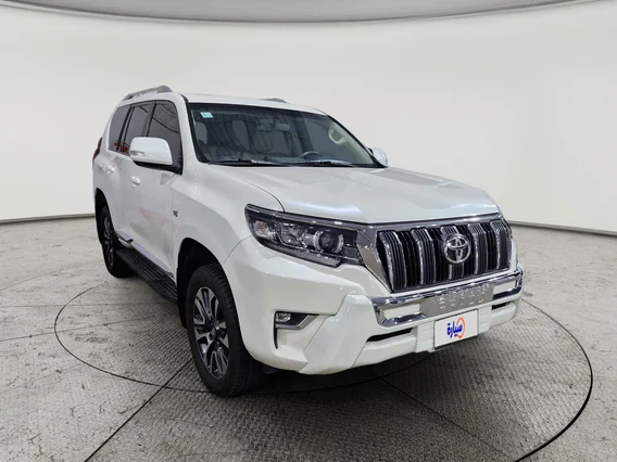 Toyota Prado TXL 2022 دبل