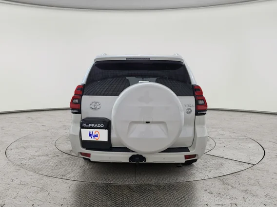 Toyota Prado TXL 2022 دبل