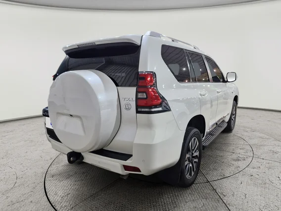 Toyota Prado TXL 2022 دبل
