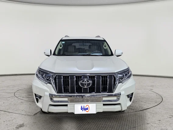 Toyota Prado TXL 2022 دبل