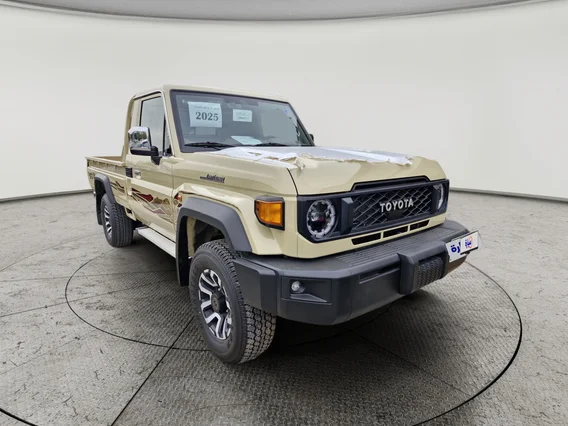 Toyota Land Cruiser Pickup LX 2025 