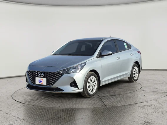 Hyundai Accent Smart 2023 
